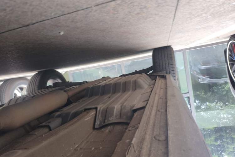 Used CHANGAN CS55PLUS 2022 2nd Generation 1.5T DCT Prestige Version Chassis Front Right