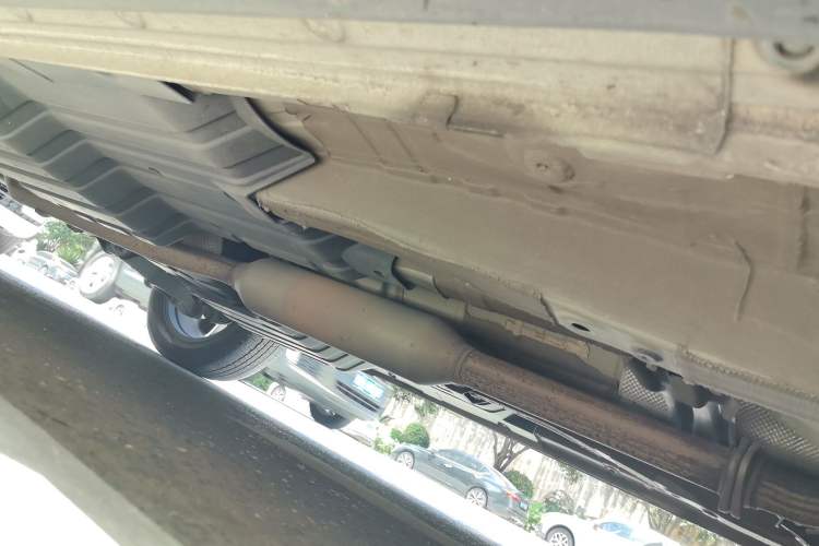 Used CHANGAN CS55PLUS 2022 2nd Generation 1.5T DCT Navigation Edition Chassis Front Right