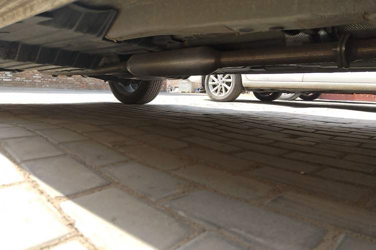 Used CHANGAN CS55PLUS 2022 2nd Generation 1.5T DCT Prestige Version Chassis Front Right