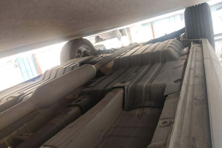 Used CHANGAN CS55PLUS 2022 2nd Generation 1.5T DCT Prestige Version Chassis Front Right