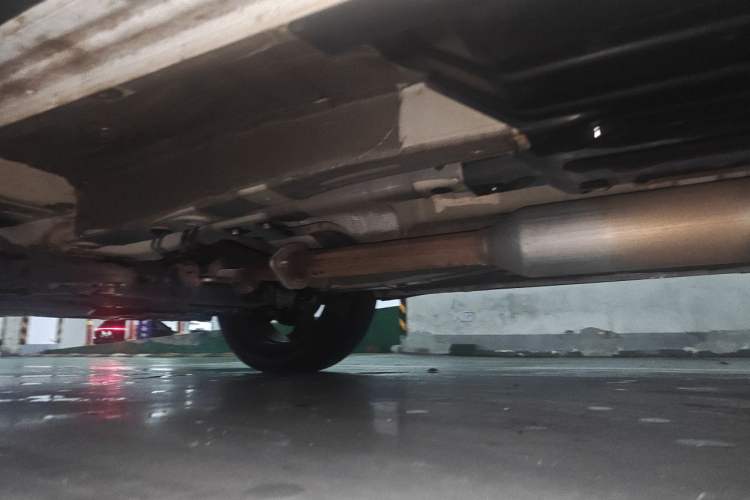 Used CHANGAN CS55PLUS 2022 2nd Generation 1.5T DCT Luxury Version Chassis Front Right