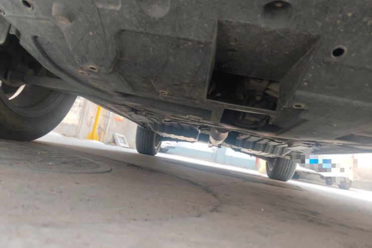 Used CHANGAN CS55PLUS 2022 2nd Generation 1.5T DCT Prestige Version Chassis Front