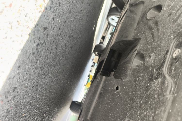 Used CHANGAN CS55PLUS 2022 2nd Generation 1.5T DCT Navigation Edition Chassis Front