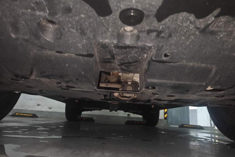 Used CHANGAN CS55PLUS 2022 2nd Generation 1.5T DCT Luxury Version Chassis Front