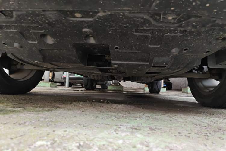 Used CHANGAN CS55PLUS 2022 2nd Generation 1.5T DCT Prestige Version Chassis Front