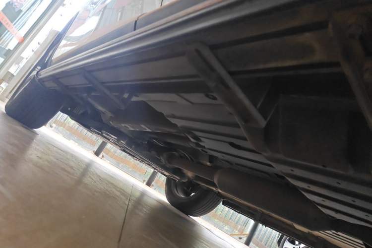 Used CHANGAN CS55PLUS 2022 2nd Generation 1.5T DCT Prestige Version Chassis Rear Left