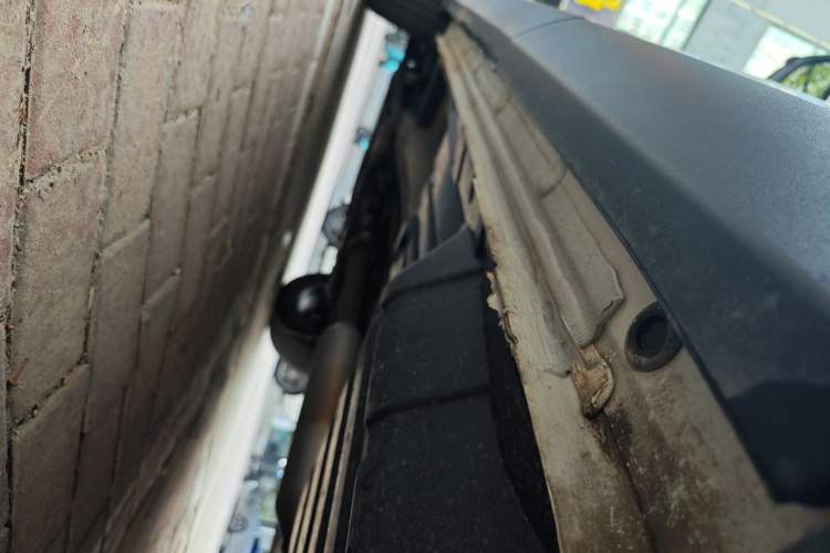 Used CHANGAN CS55PLUS 2022 2nd Generation 1.5T DCT Prestige Version Chassis Rear Left