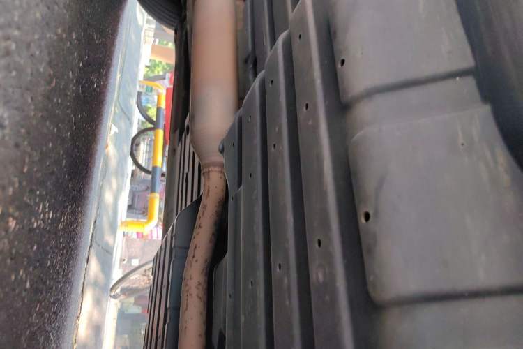 Used CHANGAN CS55PLUS 2022 2nd Generation 1.5T DCT Prestige Version Chassis Rear Left