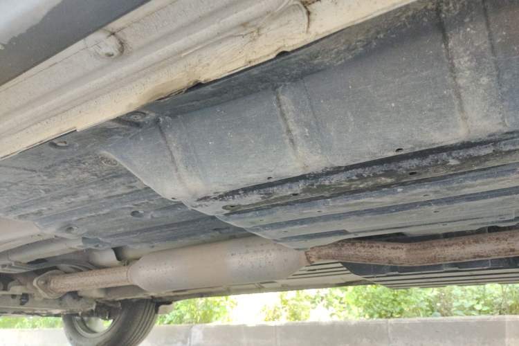 Used CHANGAN CS55PLUS 2022 2nd Generation 1.5T DCT Prestige Version Chassis Rear Left
