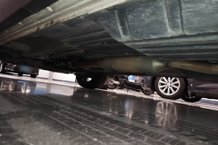 Used CHANGAN CS55PLUS 2022 2nd Generation 1.5T DCT Navigation Edition Chassis Rear Left