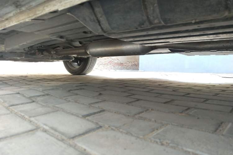 Used CHANGAN CS55PLUS 2022 2nd Generation 1.5T DCT Prestige Version Chassis Rear Left