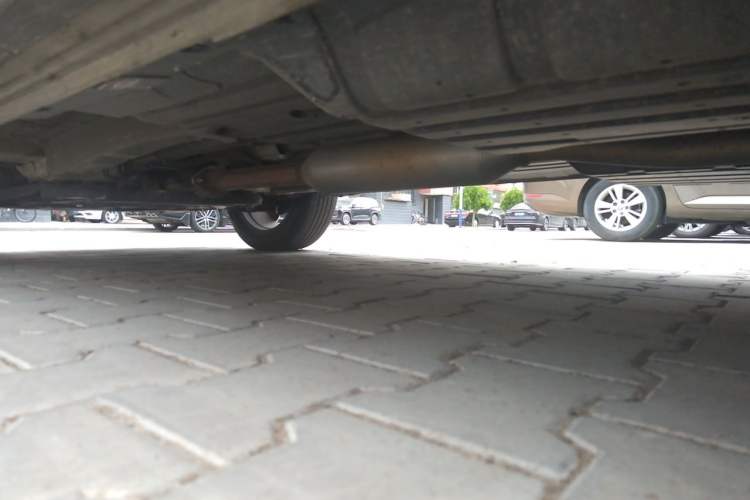 Used CHANGAN CS55PLUS 2022 2nd Generation 1.5T DCT Luxury Version Chassis Rear Left