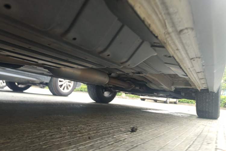 Used CHANGAN CS55PLUS 2022 2nd Generation 1.5T DCT Prestige Version Chassis Rear Right