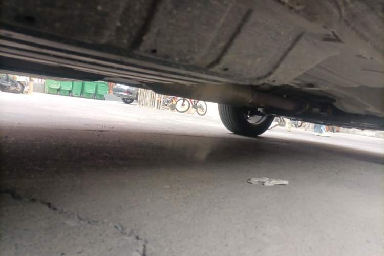 Used CHANGAN CS55PLUS 2022 2nd Generation 1.5T DCT Navigation Edition Chassis Rear Right