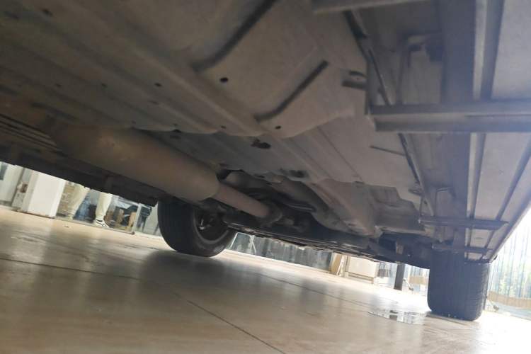Used CHANGAN CS55PLUS 2022 2nd Generation 1.5T DCT Prestige Version Chassis Rear Right