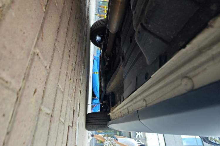 Used CHANGAN CS55PLUS 2022 2nd Generation 1.5T DCT Prestige Version Chassis Rear Right