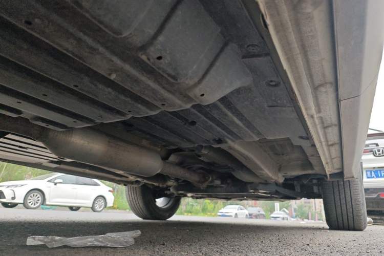 Used CHANGAN CS55PLUS 2022 2nd Generation 1.5T DCT Prestige Version Chassis Rear Right