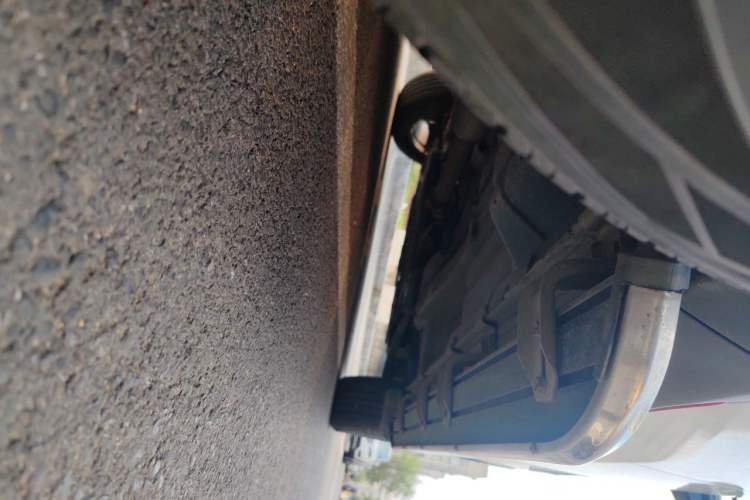 Used CHANGAN CS55PLUS 2022 2nd Generation 1.5T DCT Prestige Version Chassis Rear Right