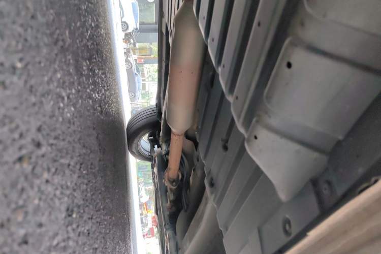 Used CHANGAN CS55PLUS 2022 2nd Generation 1.5T DCT Prestige Version Chassis Rear Right