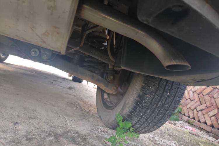 Used CHANGAN CS55PLUS 2022 2nd Generation 1.5T DCT Navigation Edition Chassis Rear Right