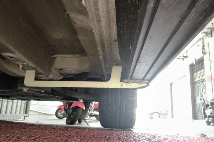 Used CHANGAN CS55PLUS 2022 2nd Generation 1.5T DCT Luxury Version Chassis Rear Right