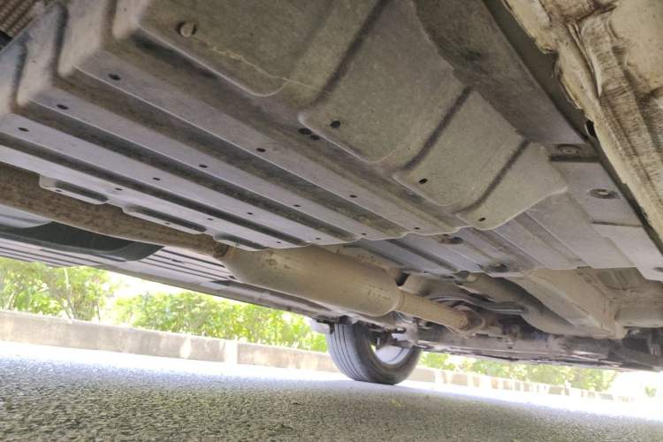 Used CHANGAN CS55PLUS 2022 2nd Generation 1.5T DCT Prestige Version Chassis Rear Right