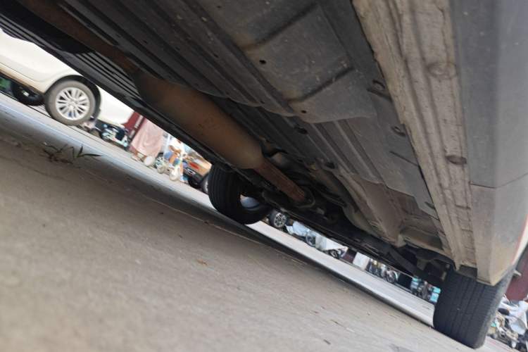 Used CHANGAN CS55PLUS 2022 2nd Generation 1.5T DCT Prestige Version Chassis Rear Right