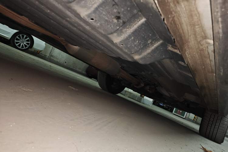 Used CHANGAN CS55PLUS 2022 2nd Generation 1.5T DCT Navigation Edition Chassis Rear Right