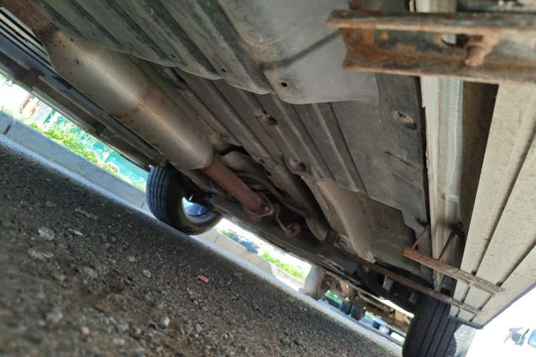 Used CHANGAN CS55PLUS 2022 2nd Generation 1.5T DCT Prestige Version Chassis Rear Right