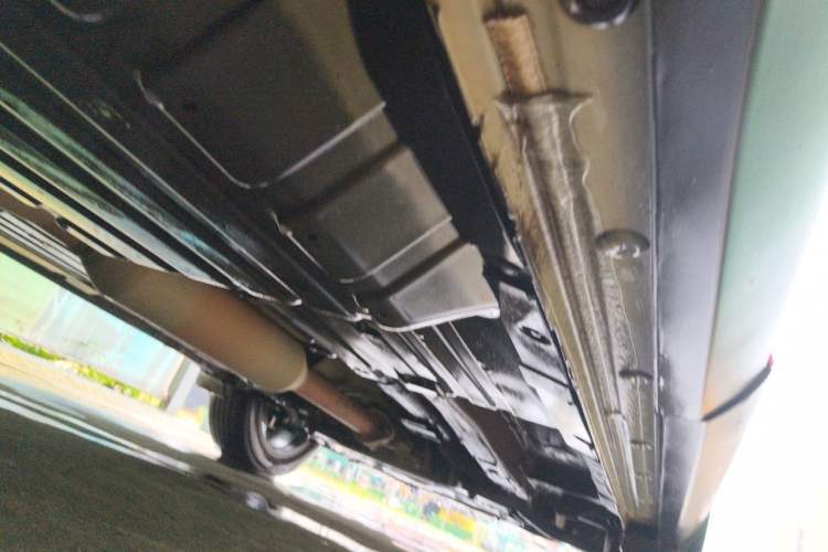Used CHANGAN CS55PLUS 2022 2nd Generation 1.5T DCT Prestige Version Chassis Rear Right