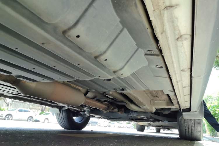 Used CHANGAN CS55PLUS 2022 2nd Generation 1.5T DCT Navigation Edition Chassis Rear Right
