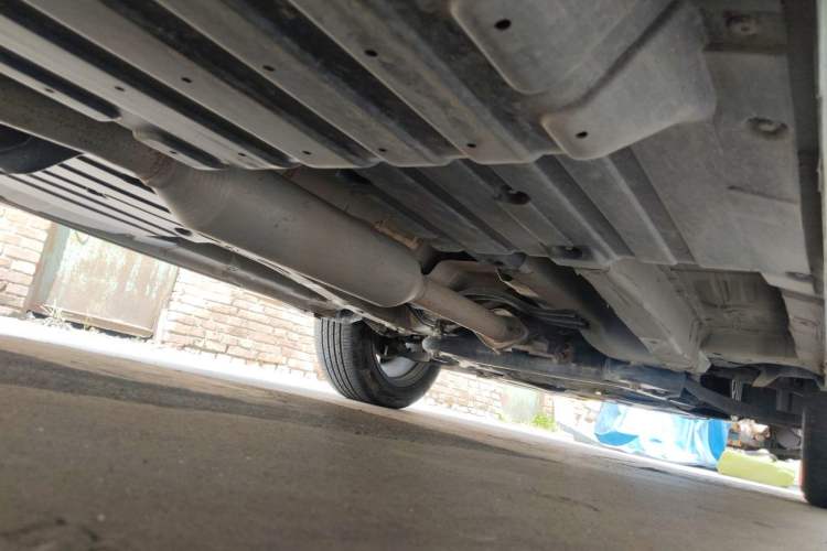 Used CHANGAN CS55PLUS 2022 2nd Generation 1.5T DCT Prestige Version Chassis Rear Right