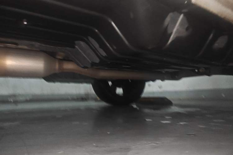 Used CHANGAN CS55PLUS 2022 2nd Generation 1.5T DCT Luxury Version Chassis Rear Right