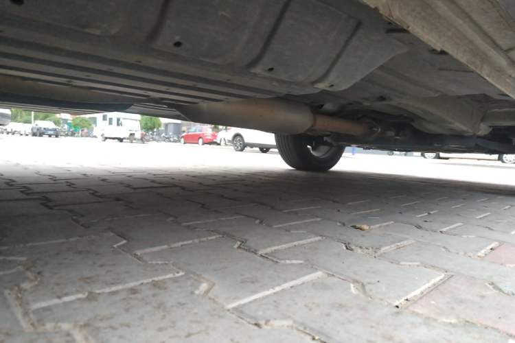Used CHANGAN CS55PLUS 2022 2nd Generation 1.5T DCT Luxury Version Chassis Rear Right