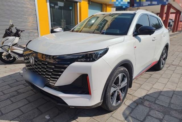 CHANGAN CS55PLUS 2022 2nd Generation 1.5T DCT Prestige Version مستعملة