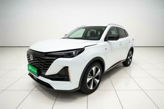 Used CHANGAN CS55PLUS 2022 2nd Generation 1.5T DCT Prestige Version
