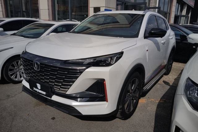 Used CHANGAN CS55PLUS 2022 2nd Generation 1.5T DCT Prestige Version