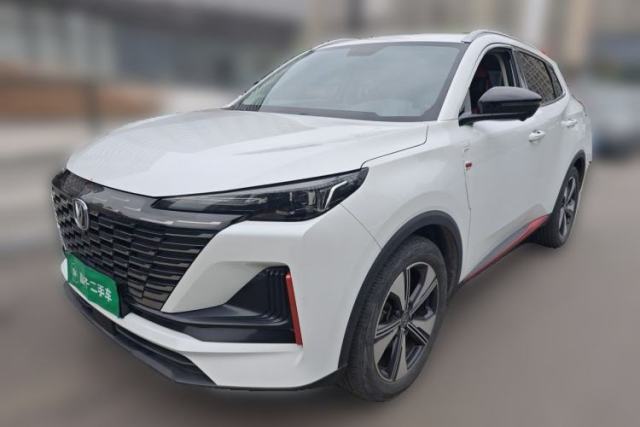 Used CHANGAN CS55PLUS 2022 2nd Generation 1.5T DCT Prestige Version