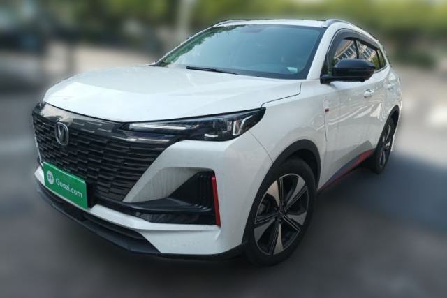 Used CHANGAN CS55PLUS 2022 2nd Generation 1.5T DCT Prestige Version