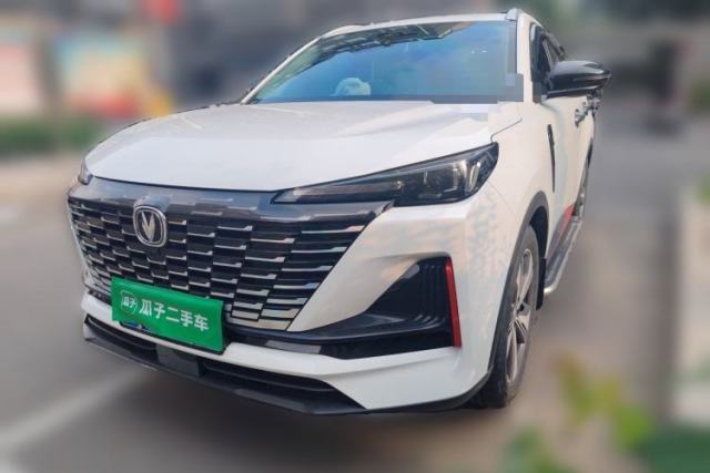 Used CHANGAN CS55PLUS 2022 2nd Generation 1.5T DCT Prestige Version