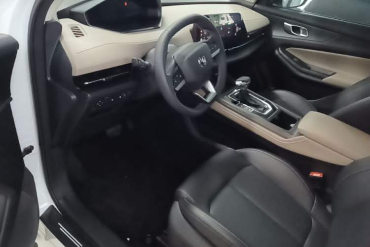 Used CHANGAN CS55PLUS 2022 2nd Generation 1.5T DCT Luxury Version Driver Seat