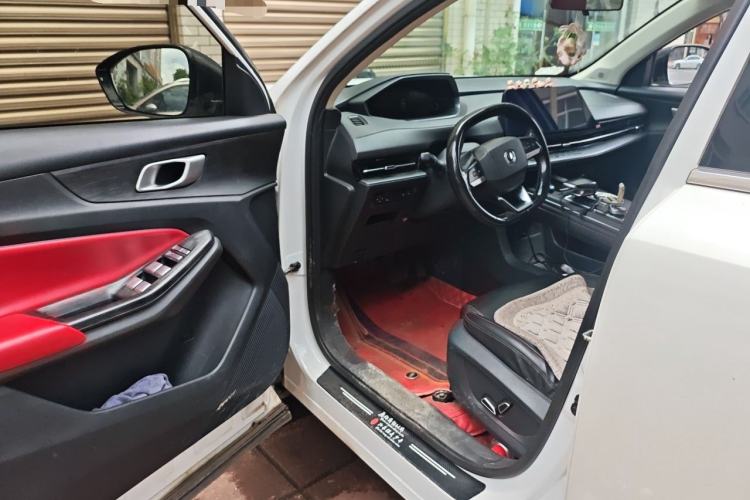 Used CHANGAN CS55PLUS 2022 2nd Generation 1.5T DCT Prestige Version Driver Seat