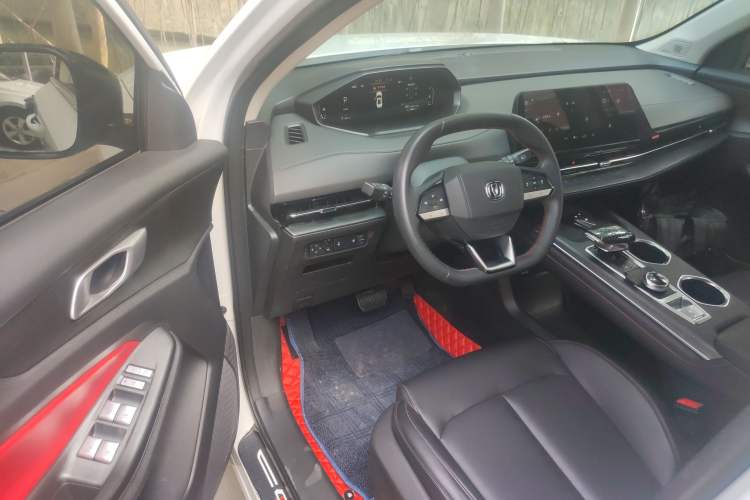 Used CHANGAN CS55PLUS 2022 2nd Generation 1.5T DCT Prestige Version Driver Seat