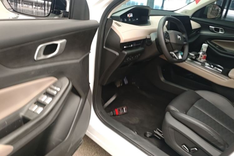 Used CHANGAN CS55PLUS 2022 2nd Generation 1.5T DCT Prestige Version Driver Seat
