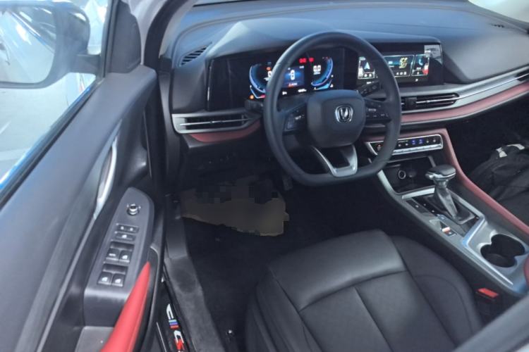 Used CHANGAN CS55PLUS 2022 Blue Whale Edition 1.5T DCT Luxury Model Driver Seat