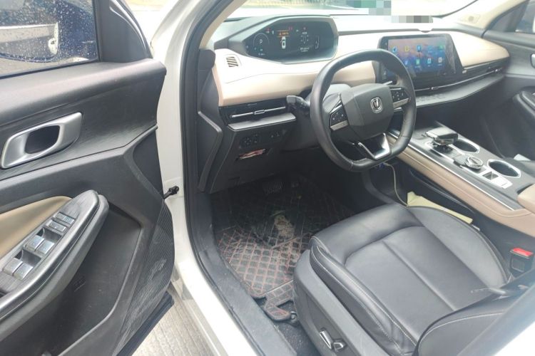 Used CHANGAN CS55PLUS 2022 2nd Generation 1.5T DCT Prestige Version Driver Seat