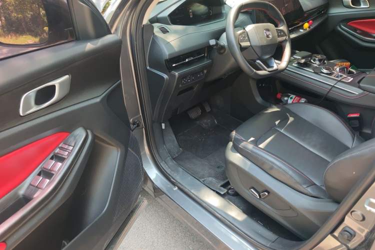 Used CHANGAN CS55PLUS 2022 2nd Generation 1.5T DCT Prestige Version Driver Seat