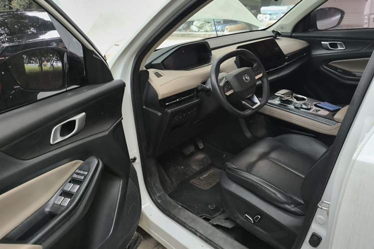 Used CHANGAN CS55PLUS 2022 2nd Generation 1.5T DCT Prestige Version Driver Seat