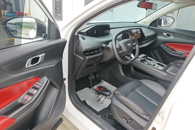 Used CHANGAN CS55PLUS 2022 2nd Generation 1.5T DCT Prestige Version Driver Seat