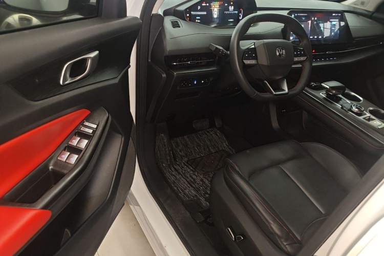Used CHANGAN CS55PLUS 2022 2nd Generation 1.5T DCT Prestige Version Driver Seat